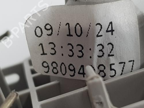 Left sun visor CITROËN BERLINGO (ER_, EC_) 1.5 BlueHDi 130 (ECYHZJ, ECYHZR) | BP31909319I1