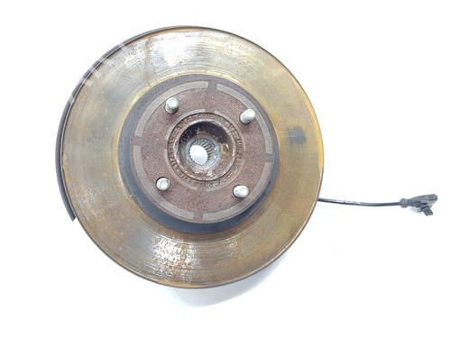 Left front steering knuckle FORD TRANSIT COURIER B460 MPV 1.5 TDCi | BP30787147M25