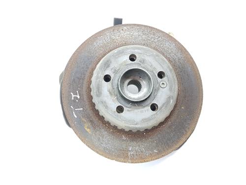 Used Left rear steering knuckle MERCEDES-BENZ C-CLASS (W205) C 220 BlueTEC / d (205.002, 205.004) (170 hp) 27701117