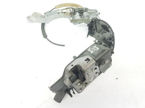 Used Front left lock CITROËN BERLINGO MULTISPACE (B9) 1.6 BlueHDi 120 (120 hp) 27677946