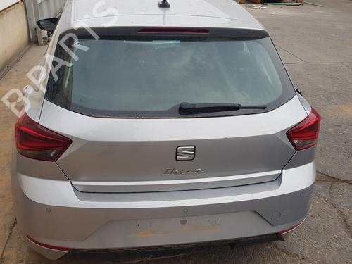Engine control unit (ECU) SEAT IBIZA V (KJ1, KJG)  | BP28355866M57 