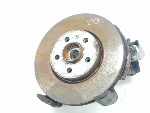 Used Left front steering knuckle SKODA KAMIQ (NW4) 1.0 TSI (110 hp) 21015854