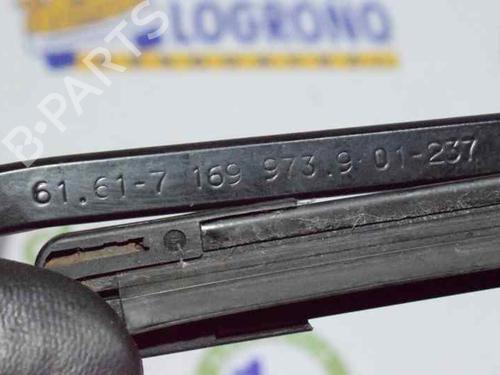 Front windshield wiper arm BMW 1 (E87) 118 d | BP7894866C143 