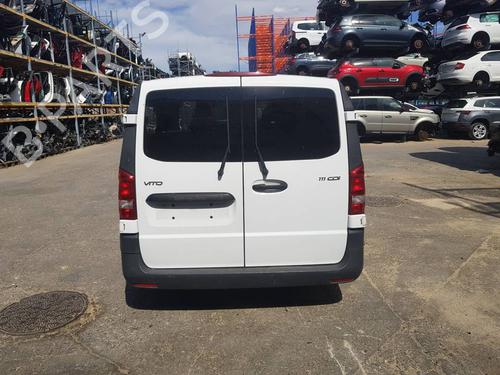 Left front window switch MERCEDES-BENZ VITO Mixto (Double Cabin) (W447) 111 CDI (447.701, 447.703, 447.705) | BP38649042I27 - Image 22