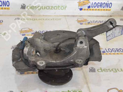 Right front steering knuckle BMW 5 (E60) 535 d | BP1169919M26 
