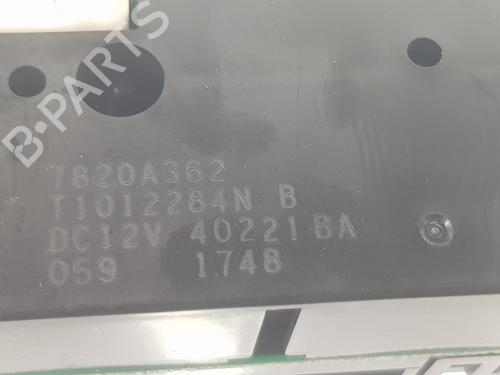Climate control MITSUBISHI L200 / TRITON (KA_T, KB_T) 2.5 DI-D 4WD (KB4T) | BP20192392I5 
