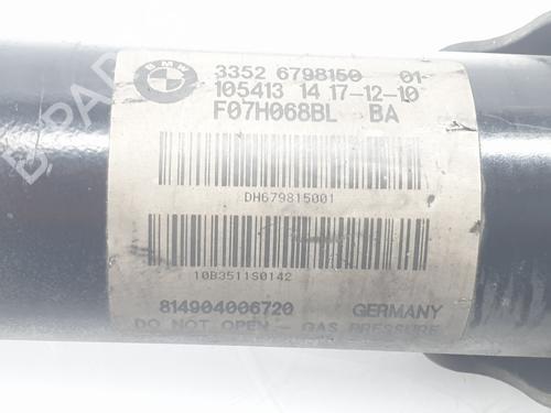 Left rear shock absorber BMW 5 Gran Turismo (F07) 535 d xDrive | BP24823860M18 