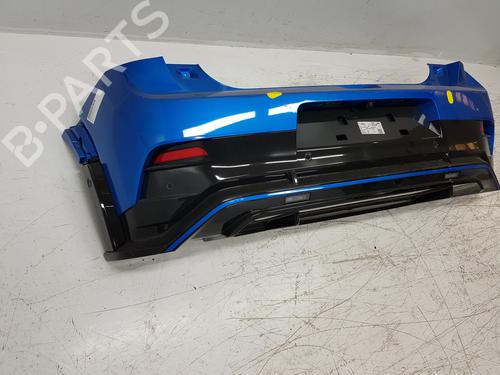 Bagtil kofangere ALPINE A290 | BP37161377C8 - Image 7