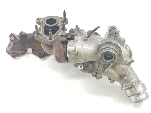 Used Turbocharger/Supercharger Turbocharger/Supercharger RENAULT ESPACE V (JR_) 1.6 dCi 160 (160 hp) 34008762 34008762