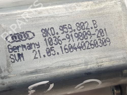 Right front window motor AUDI A6 C7 (4G2, 4GC) 2.0 TDI | BP29479447E20 