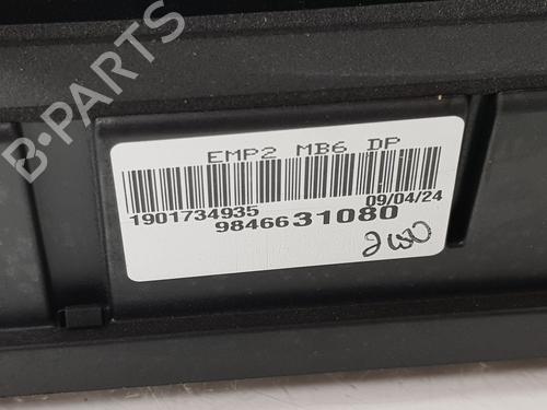 Gear lever OPEL ASTRA L Sports Tourer (OV5)  | BP26186998M90 