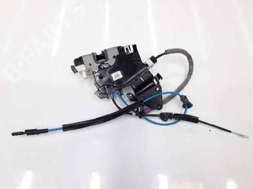 Rear right lock MERCEDES-BENZ C-CLASS (W204) C 220 CDI (204.008) | BP3654713C99 
