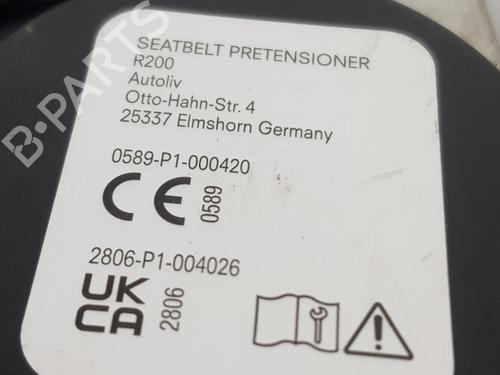 Airbag Kit FORD TRANSIT V363 Platform/Chassis (FED, FFD) 2.0 EcoBlue | BP31840529C86