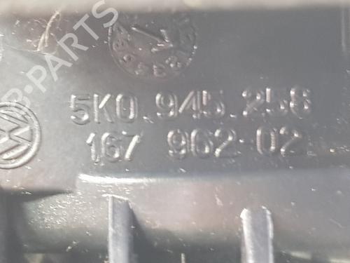 Right taillight VW GOLF VI (5K1) 1.6 TDI | BP4868086C35 