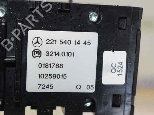 Other MERCEDES-BENZ S-CLASS (W221, V221) S 320 CDI (221.022, 221.122) | BP13098181O1