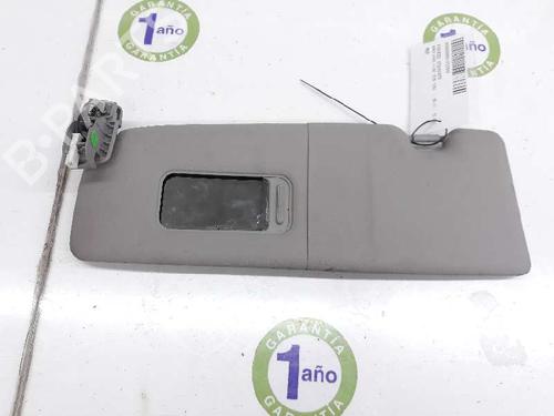 Used Left sun visor BMW 1 (F20) 120 d (184 hp) 5413238
