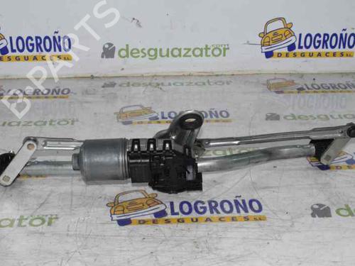 Viskermotor vindrude BMW 3 Compact (E46) 320 td (150 hp) 1363238