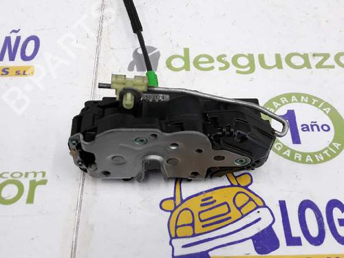 Used Rear left lock OPEL INSIGNIA A (G09) 2.0 CDTI (68) (160 hp) 1737400