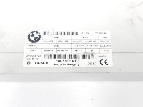 Electronic module BMW 4 Gran Coupe (F36) 420 d | BP10868422M83 