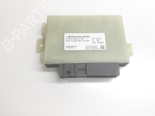 Used Electronic module Electronic module MERCEDES-BENZ VITO Tourer (W447) 114 CDI (447.701, 447.703, 447.705) (136 hp) 34451888 34451888