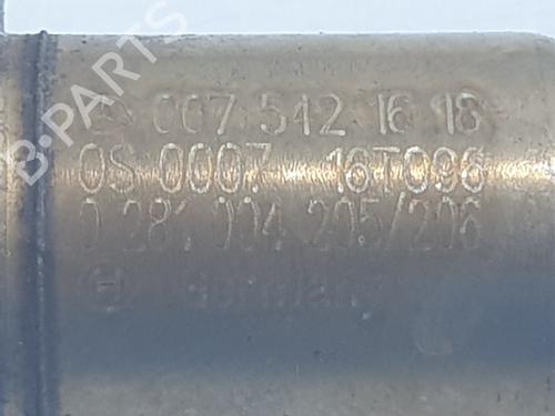 Electronic sensor MERCEDES-BENZ A-CLASS (W176) A 200 CDI / d (176.008) | BP34348793M84 - Image 5