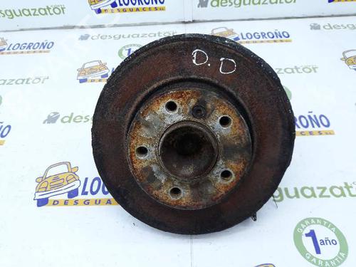 Right front steering knuckle BMW 1 (E87) 118 d | BP2537506M26 
