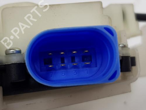 Front left lock VW TRANSPORTER T6 Van (SGA, SGH, SHA, SHH) 2.0 TDI | BP30682208C98