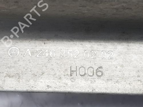 Left rear suspension arm MERCEDES-BENZ B-CLASS Sports Tourer (W246, W242) B 180 CDI / d (246.212) | BP16469218M14 