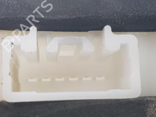 Rear right lock SUBARU FORESTER (SH_) 2.0 D AWD (SHH, SHD, SHN) | BP16066754C99 