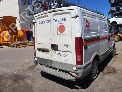 Left front indicator IVECO DAILY III Van 29 L 11 V | BP37791832C32 - Image 14