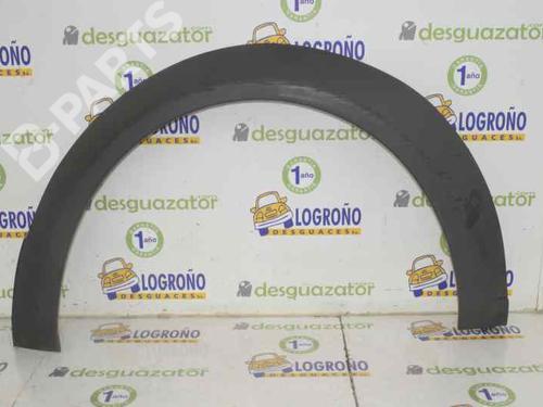 Used Wheel arch trim Wheel arch trim FORD TRANSIT CONNECT (P65_, P70_, P80_) 1.8 TDCi (90 hp) 3660395 3660395