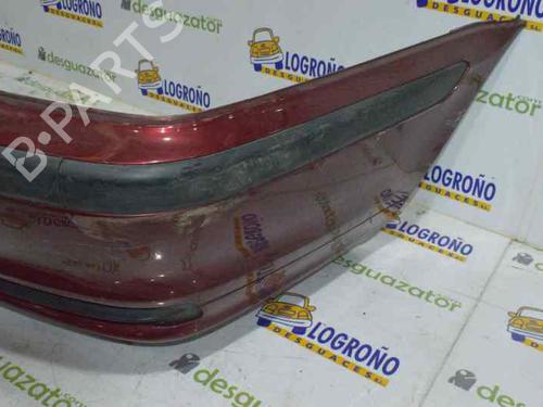 Rear bumper BMW 3 (E46) 320 d | BP1158271C8 
