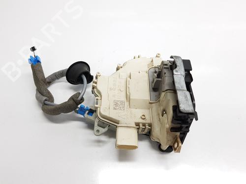Rear left lock AUDI A3 Sportback (8VA, 8VF) 30 TDI | BP25868271C100 