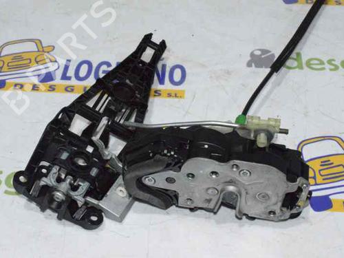 Used Rear right lock OPEL INSIGNIA A (G09) 2.0 CDTI 4x4 (68) (160 hp) 786764