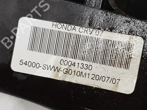 Gear lever HONDA CR-V III (RE_) 2.0 i-VTEC 4WD (RE5, RE2) | BP22757459M90 
