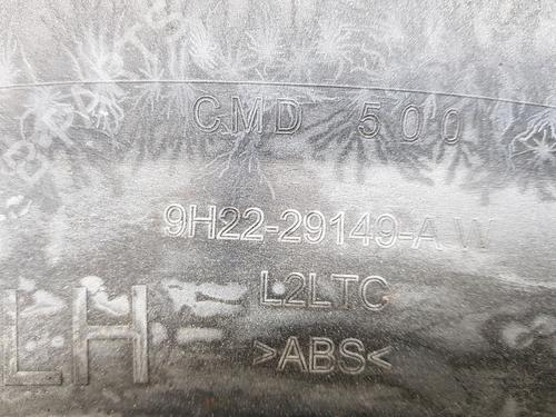 Rear left wheel arch trim LAND ROVER DISCOVERY III (L319) 2.7 TD 4x4 | BP15616137C136 