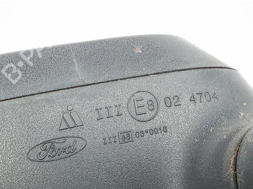 Left mirror FORD FIESTA VI (CB1, CCN) 1.4 TDCi | BP22619384C26 