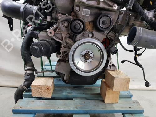 Engine ALFA ROMEO STELVIO (949_) 2.2 D Q4 (949.AXB2A) | BP29906708M1 