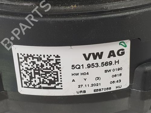 Kollisonspute sett VW T-ROC (A11, D11)  | BP29728755C86 