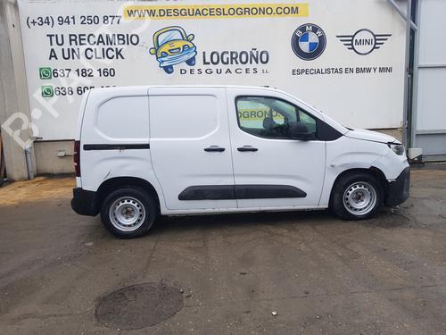 Electronic sensor FIAT DOBLO Box Body/MPV (510_, 511_) BlueHDi 100 | BP32293155M84 