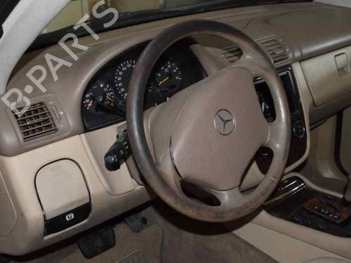 Electronic module MERCEDES-BENZ M-CLASS (W163) ML 270 CDI (163.113) | BP755588M83 