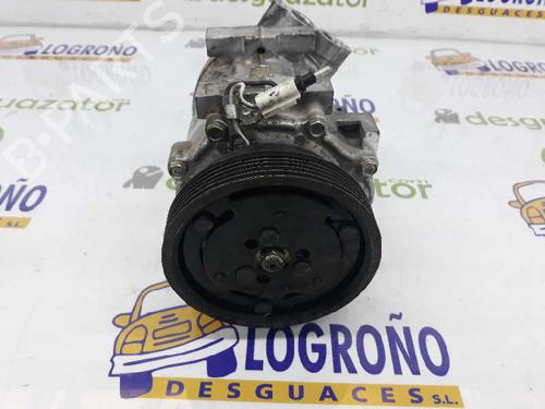 AC compressor DACIA LOGAN (LS_) 1.6 (LSOB, LSOD, LSOF, LSOH) | BP3660393M34 