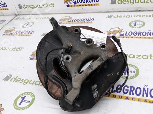 Right front steering knuckle MERCEDES-BENZ C-CLASS (W203) C 180 Kompressor (203.046) | BP3160711M26 