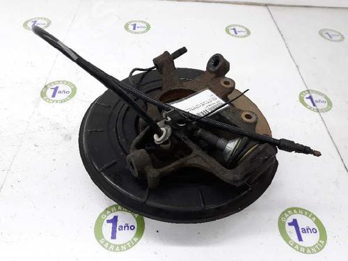Left rear steering knuckle MERCEDES-BENZ M-CLASS (W164) ML 350 CDI 4-matic (164.122) | BP4246737M27 