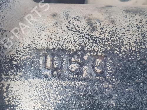 Front differential TOYOTA LAND CRUISER PRADO (_J12_) 3.0 D-4D (KDJ120, KDJ125) | BP12462472M23 