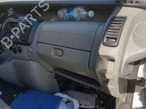 Radiateur de ac NISSAN PRIMASTAR Van (X83) 2.0 dCi 115 | BP12461105M32 