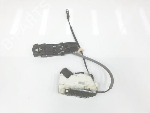 Front right lock VW GOLF VI (5K1) 2.0 GTi | BP10503342C97 