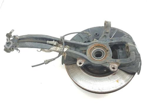 Used Right front steering knuckle PORSCHE CAYENNE (9PA) S 4.5 (340 hp) 5843251