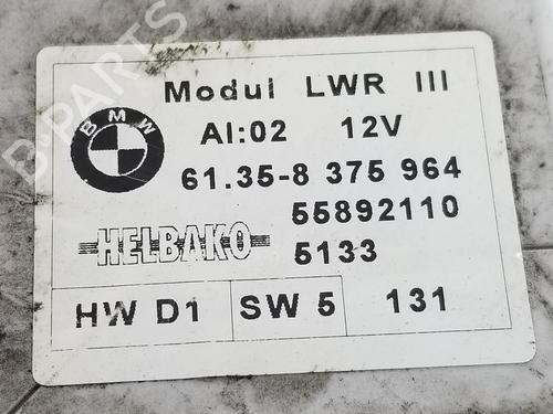 Electronic module BMW 5 (E39) 530 d | BP9435963M83 