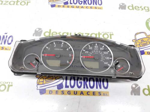 Used Instrument cluster NISSAN PATHFINDER III (R51) 2.5 dCi (174 hp) 1898547